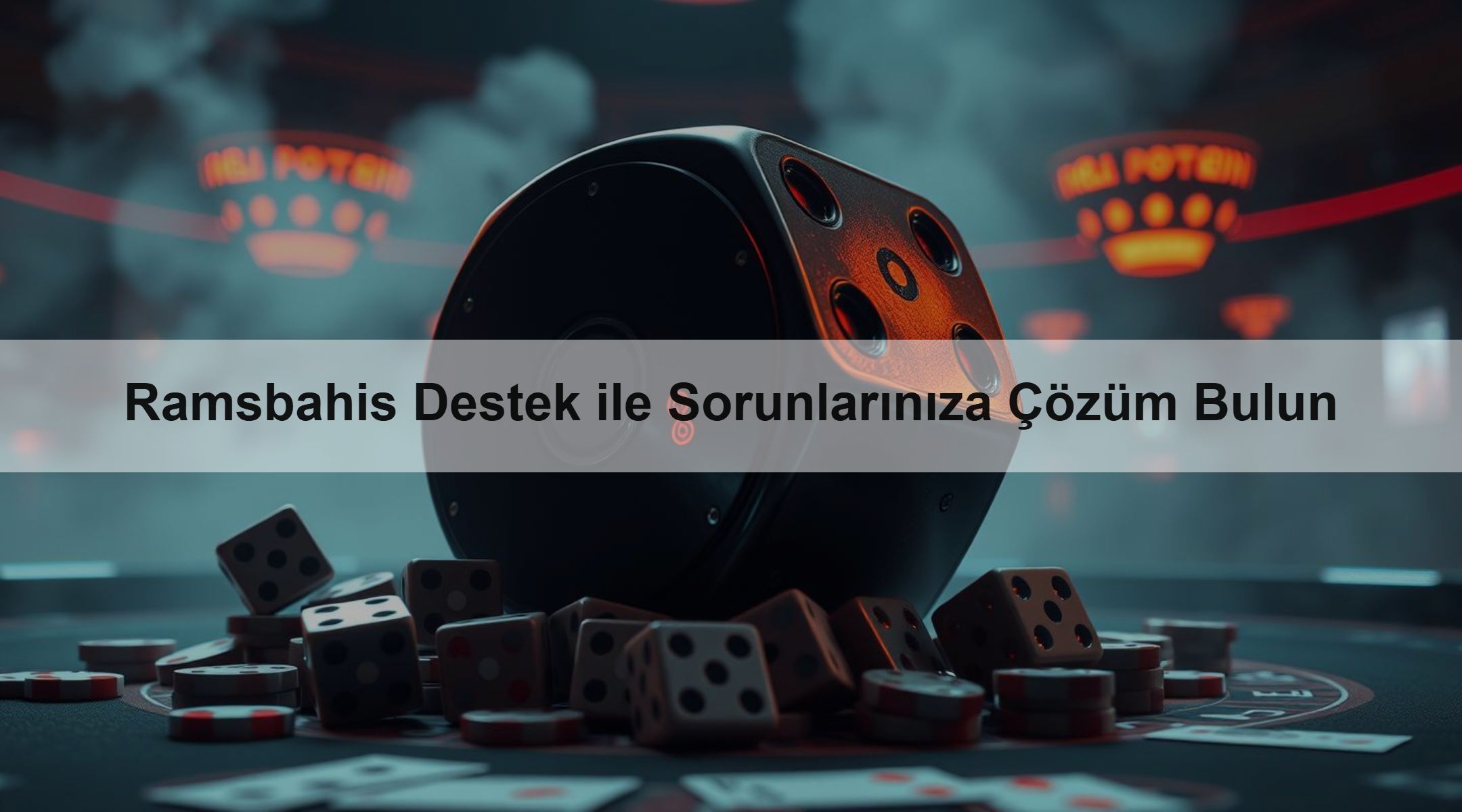 Ramsbahis Destek ile Sorunlarınıza Çözüm Bulun